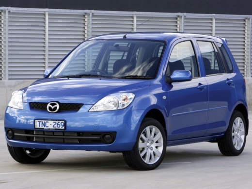 Купить кузовной порог для Mazda 2 DY по низкой цене Cargasm