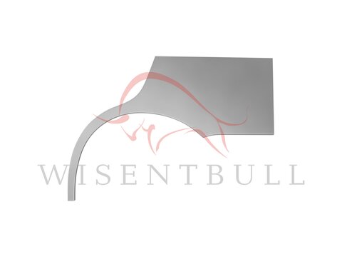 Задняя арка Rover 400 II (1995–2000)