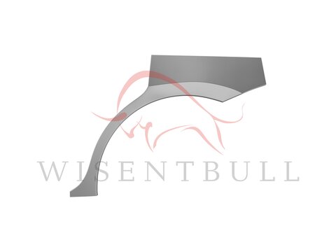 Задняя арка Nissan Note E11 (2005–2009)