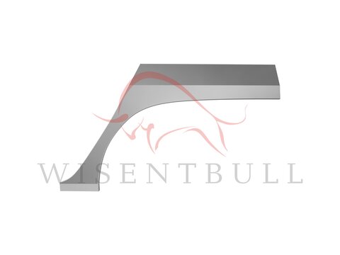 Задняя арка Hyundai Amica (1999–2004)