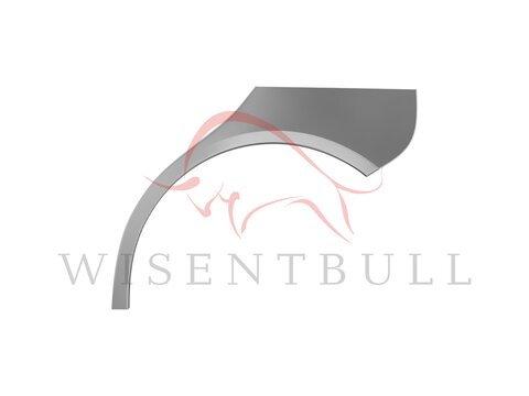 Задняя арка Citroen C4 Picasso I (2006–2013)