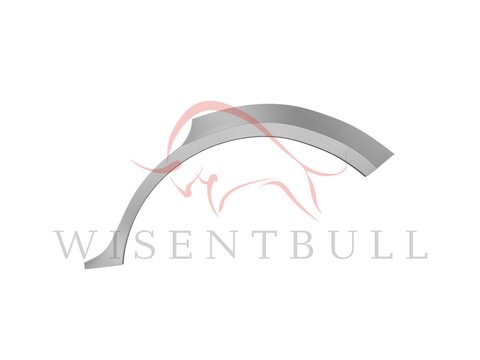 Задняя арка Chevrolet Zafira B (2008–2011)