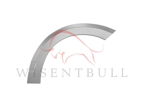 Задняя арка Citroen C4 I Coupe (2004–2010)