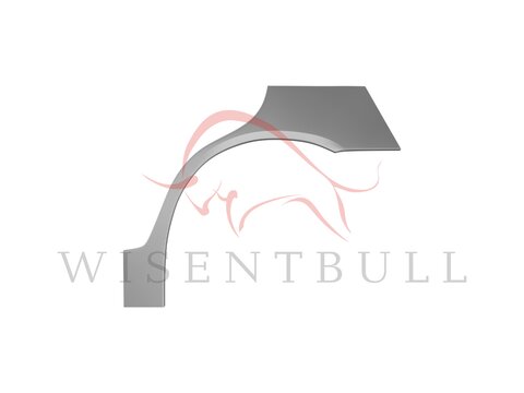 Задняя арка Volvo S40 I (2000–2004)