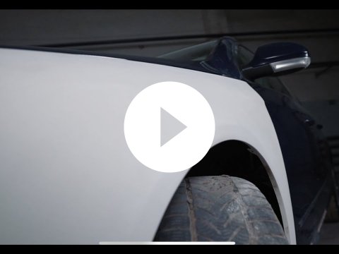 Передние крылья для BMW 3-reihe E46