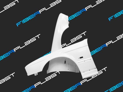 Передние крылья для Alpina 5-reihe E34