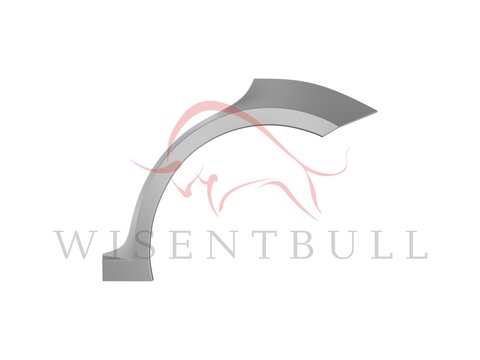 Задняя арка Fiat Punto III (2005–2018)