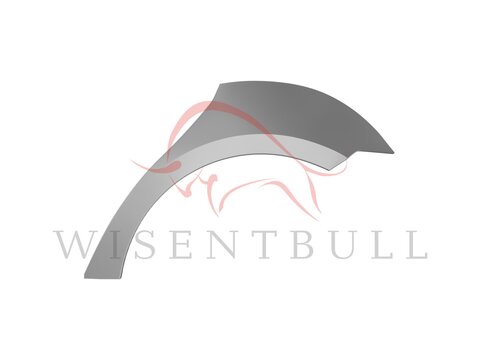 Задняя арка Toyota Prius ZVW30 (2009–2017)