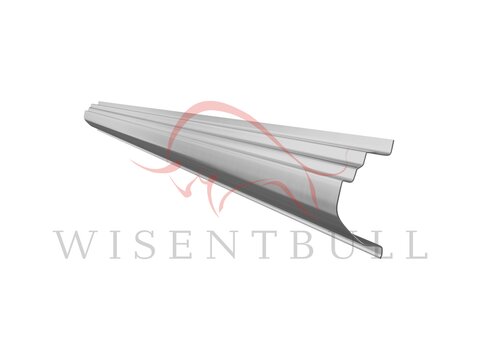 Кузовной порог под передней дверью для Nissan Prairie M11 (1985–1998)