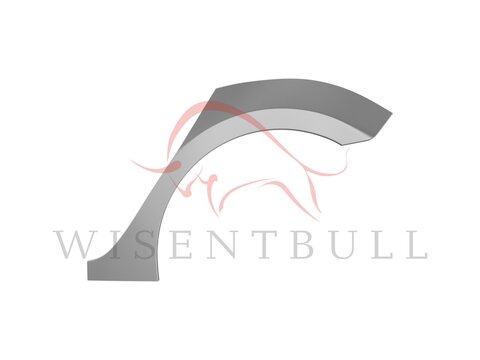 Задняя арка Mazda 3 II (2009–2011)