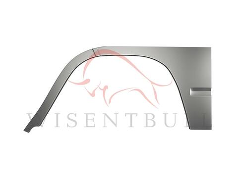 Задние арки для Nissan Safari Y60
