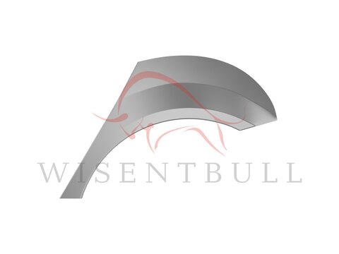 Задняя арка Jaguar XJ X351 (2009–2015)