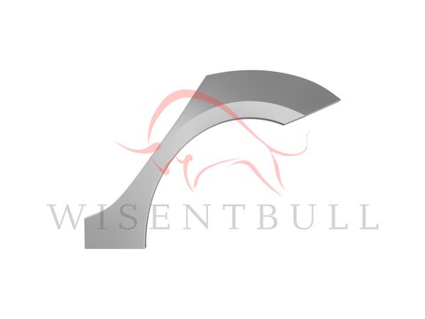 Задняя арка Renault Megane III (2008–2012)