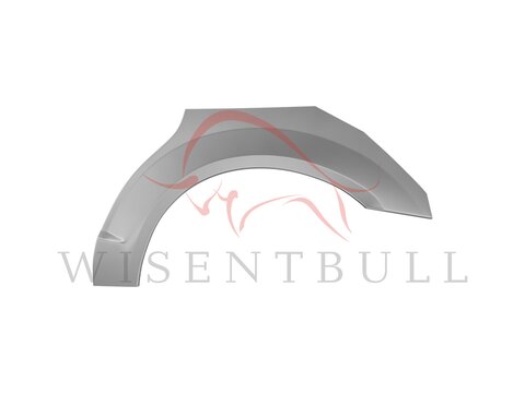 Задняя арка Dodge Grand Caravan V (2007–2010)