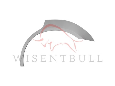 Задняя арка Audi S4 B5 (1997–2002)