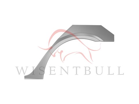 Задняя арка Skoda Octavia II (2004–2008)