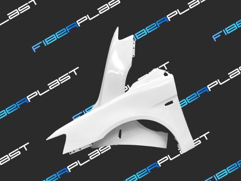 Передние крылья для Mitsubishi Lancer X