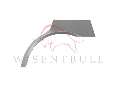 Задняя арка Peugeot 405 (1987–1995)