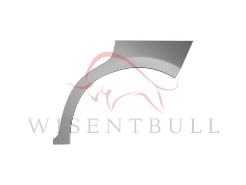 Задняя арка Honda Fit II (2007–2013)