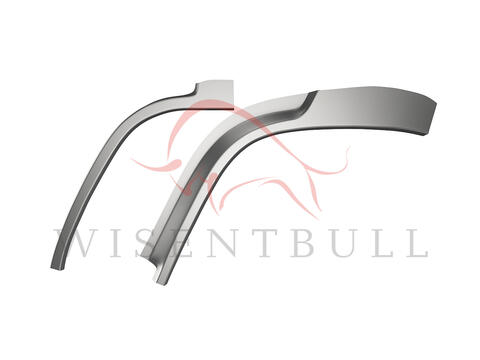Задние арки для Hyundai Galloper II