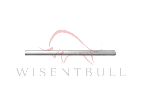 Кузовные пороги для Dodge Dakota II