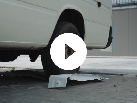 Передние крылья для Volkswagen LT II