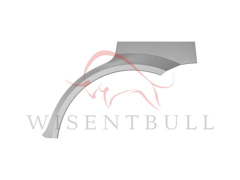 Задняя арка Daewoo Lacetti (2002–2016)