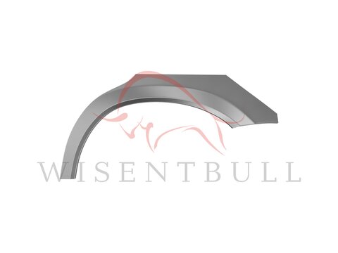 Задняя арка BMW 3-серии E30 (1982–1993)