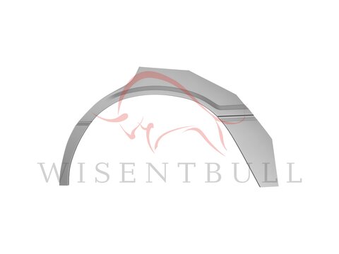 Задняя арка Renault Megane III (2008–2012)