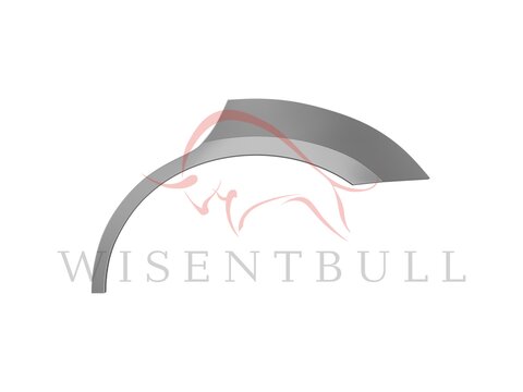 Задняя арка Peugeot 4007 (2007–2012)