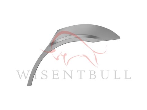 Задняя арка Citroen C5 I (2004–2008)