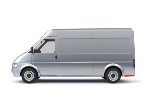 Кузовные пороги для Opel Vivaro A