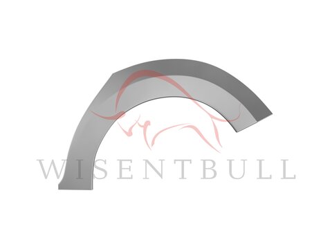 Задние арки для Peugeot 5008 I