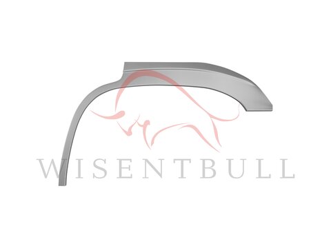 Задняя арка GMC Yukon II (1999–2006)