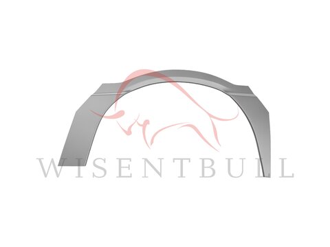 Задние арки для Golden Dragon MPV