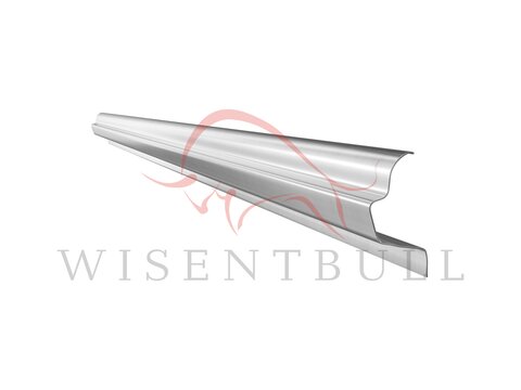 Кузовные пороги для Opel Movano B