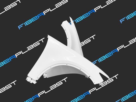Передние крылья для Infiniti FX S50