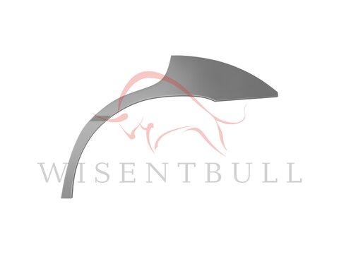 Задняя арка Kia Rio I (1999–2002)