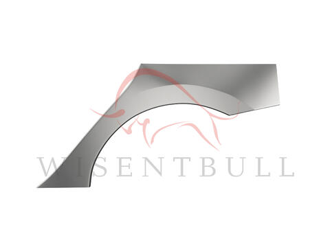 Задняя арка Renault Symbol III (2012–2021)