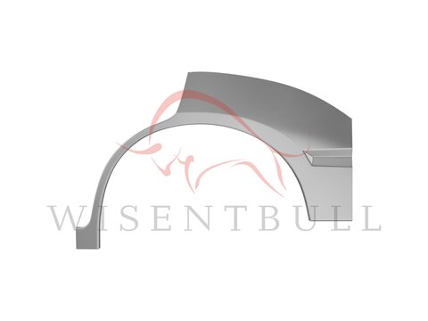 Задняя арка Nissan Skyline R34 Sedan (1998–2002)