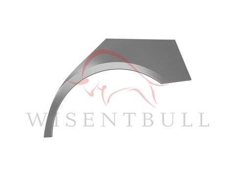 Задняя арка Mercedes-Benz E-klasse All-Terrain (2017–2023)