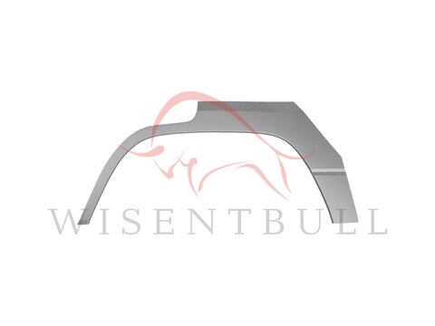 Задние арки для Toyota Land Cruiser II